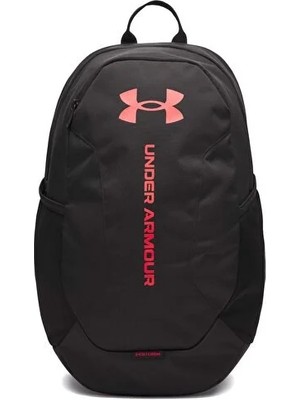 Under Armour Ua Hustle Lite Backpack Siyah Unisex Spor Çanta 6000399-002