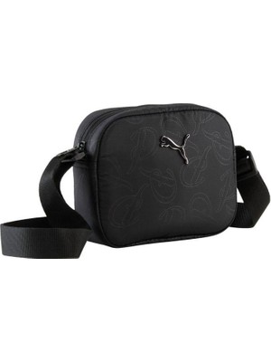 Puma Pop Crossbody Bag Siyah Kadın Spor Çanta 09133807