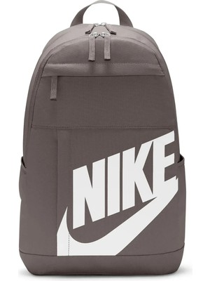 Nike Nk Elmntl Bkpk - Hbr Kahverengi Unisex Spor Çanta DD0559-289