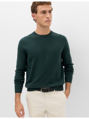 Marks & Spencer Air-Yarn Bisiklet Yaka Kazak
