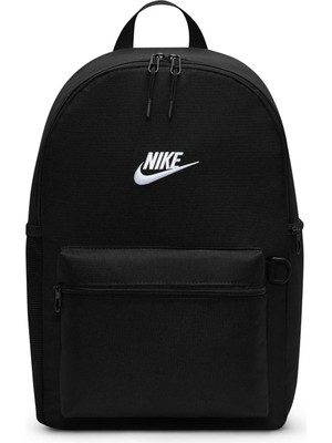 Nike Nk Herıtage Backpack 2.0 Siyah Unisex Spor Çanta IB4343-010