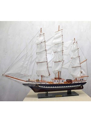 Ahşap Yelken Gemi ALK3458