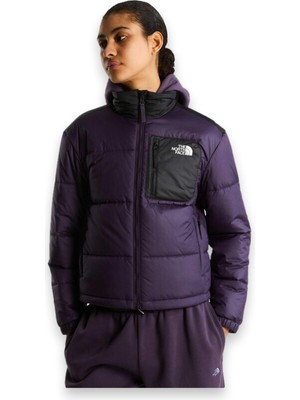 The North Face NF0A8J44 W Nuketo Synth Ins Jacket Mor Kadın Outdoor