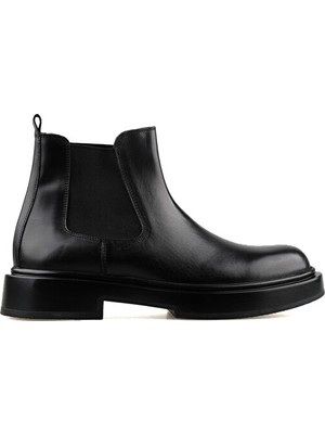 Marcomen 24106 Casual Bot Merdane Erkek Outdoor Botu 152-24106-SIYAH Siyah