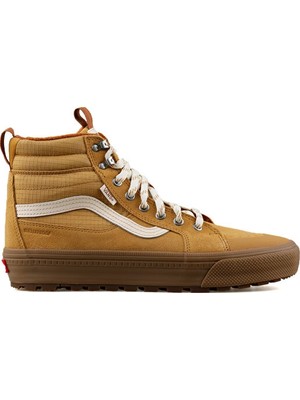 Vans Sk8-Hı Waterproof Insulated Mte Erkek Günlük Ayakkabı VN000V85GR81 Kahverengi