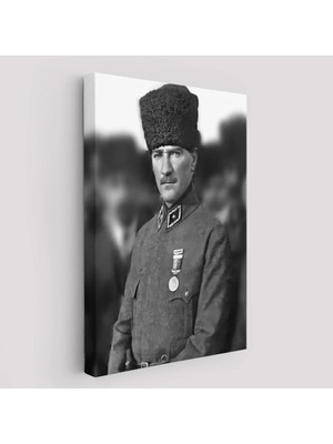 Cepahir Atatürk TABLOSU-6500