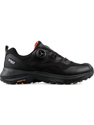 Humtto 150970A 1 Sıyah Erkek Outdoor Ayakkabısı 160-150970A-1 Siyah