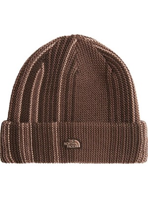 The North Face Explore Beanıe Bere NF0A8CHKW9A1 Kahverengi