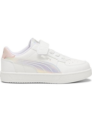 Puma Caven 2.0 Holo 2.0AC+PS Çocuk Günlük Ayakkabı 39872901 Renkli