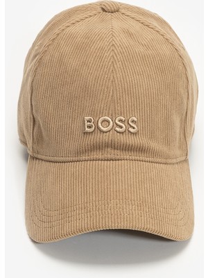 Boss Zed-Co Men's Baseball Cap Beige