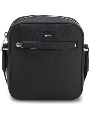 Boss Ray Ns Zip N. Men's Reporter Bag Black