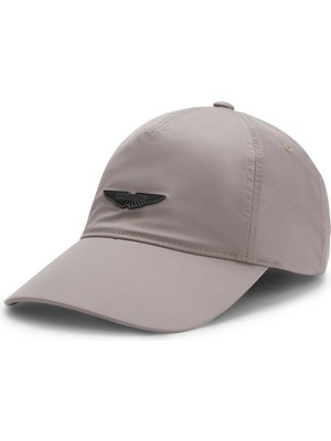 Boss Zed Aston Martin Men's Baseball Cap Grey