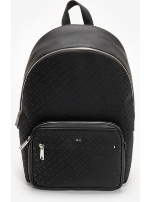 Boss Ray_ml_backpack Men's Backpack Black