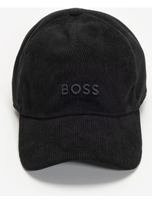 Boss Zed-Co Men's Baseball Cap Black