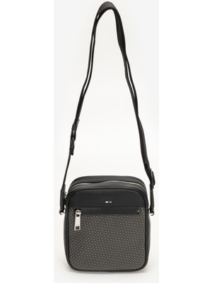 Boss Ray Mn Ns Zip Men's Reporter Bag Black