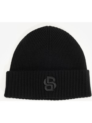 Boss Edo Hat Men's Beanie Black