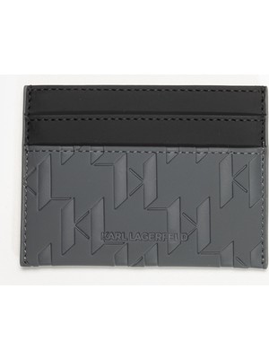 Karl Lagerfeld K/monogram Weatherproof Men's Messenger Bag Multicolor