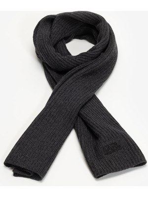Karl Lagerfeld Men's Scarf Grey