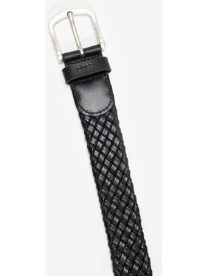 Boss SASH-WN2_SZ Men's Belt Black