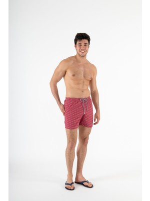 Zeybra Men's Swim Shorts Multicolor