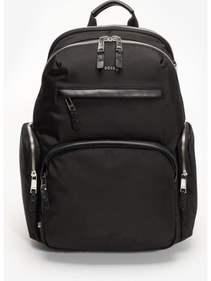 Boss Highway_n_backpack N Men's Backpack Black