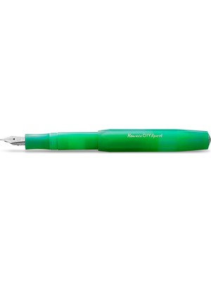 Kaweco Wizdesign - Dıy Sport Dolma Kalem Fosforlu Gece Işıltısı