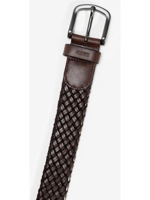 Boss SASH-WN2_SZ Men's Belt Brown