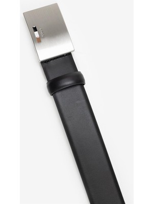 Boss Strom-Icon-En_sz Men's Belt Black