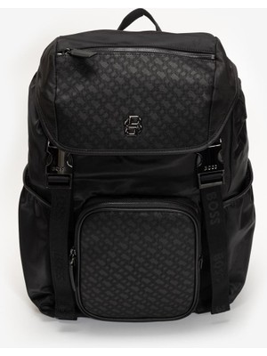Boss B_ıcon_mp_backpack Men's Backpack Black