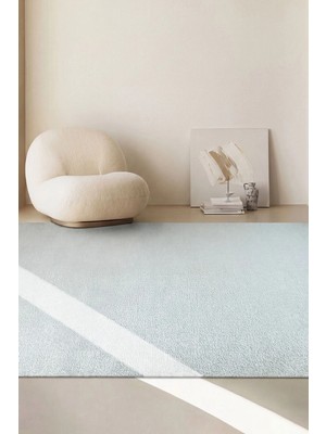 Hoom Rugs Bahar 3001 Krem Modern Akrilik Halı