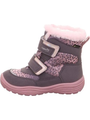 Superfit 009091 P Gore-Tex Lila Kız Çocuk Bot