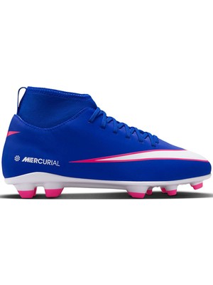 Nike Football Mercurıal Superfly 10 Clup Çocuk Bilekli Krampon ( Dar Kalıp )