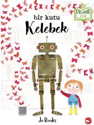 Beyaz Balina Yayınları Bir Kutu Kelebek