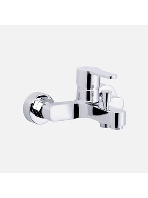 Adell Lento Mini Bathroom Mixer Tap