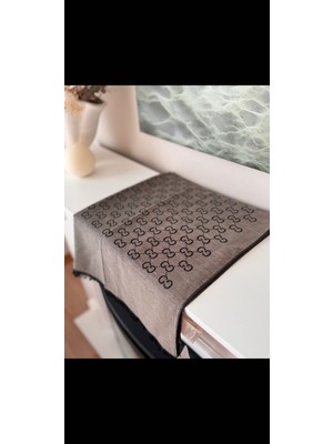 Ithak Yün Ipek Gucci Şal