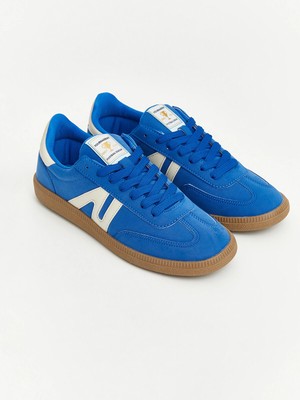 Lc Waikiki Yeni Sezon Süet Görünümlü Erkek Sneaker