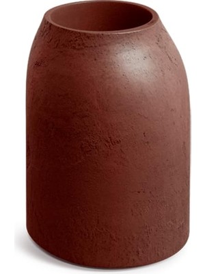 Greenmall Epocco Bold Plastik Saksı Terracotta