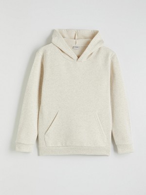 Lc Waikiki Yeni Sezon Kapüşonlu Erkek Çocuk Kalın Sweatshirt