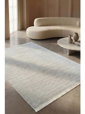 Hoom Rugs Bahar 3006 Bej Modern Akrilik Halı