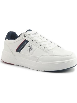 U.s. Polo Assn. Nevada 6pr 40/45 Erkek Sneaker Spor Ayakkabı