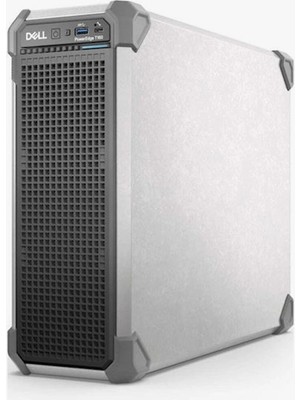 Dell Poweredge T160SPL1 Xeon 6315P 1X16GB 1X2TB 1X300W 3 Yıl Garanti