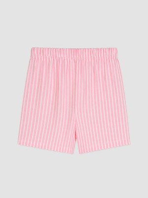 Lc Waikiki Yeni Sezon Pembe Beli Lastikli Baskılı Kız Çocuk Pijama Alt