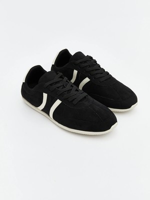 Lc Waikiki Yeni Sezon Süet Görünümlü Kadın Spor Ayakkabı