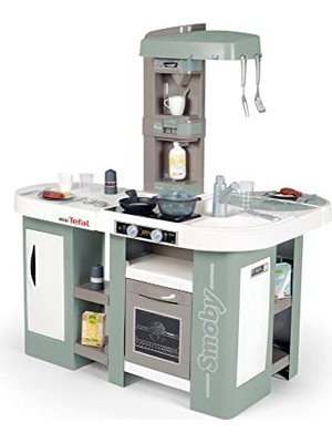 311053; Tefal Studio Bubble Xl Mutfak, Kitchen, Fokurdatan Tencere, Sihirli Tava ve Havuç, Renk Değiştiren Makarna, 34 Parça Aksesuarlı, Fonksiyonel
