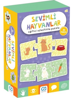 Luord-Store 305 CEGHT-5128 Sevimli Hayvanlar - Ca