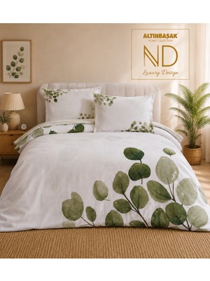 Luord-Store Çift Kişilik Nev Takımı Salvia Mist