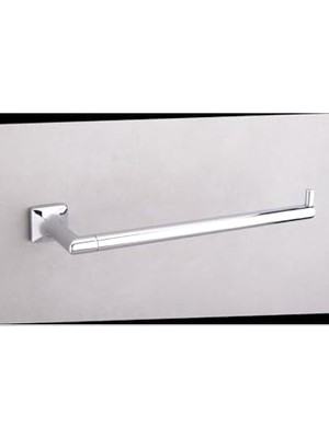 Pruva Kağıt Havluluk, Krom Renk, 42X74X269 mm