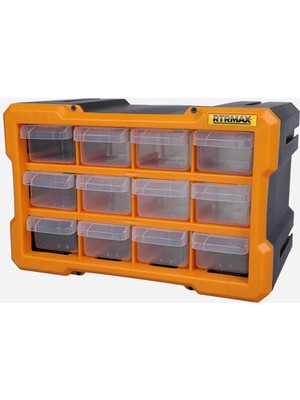 12'Lİ MODÜLER MONOBLOK ÇEKMECE SETİ RTRMAX - RCA6014