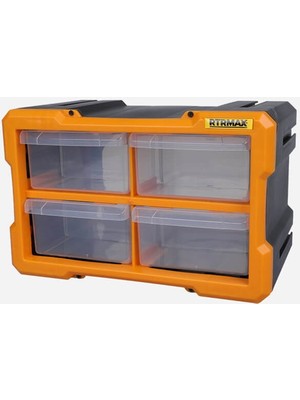 4'LÜ MODÜLER MONOBLOK ÇEKMECE SETİ RTRMAX - RCA6013