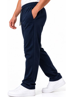 Machi Erkek Jogger Pantolon Beli Lastikli Bağcıklı Likralı Regular Fit Günlük